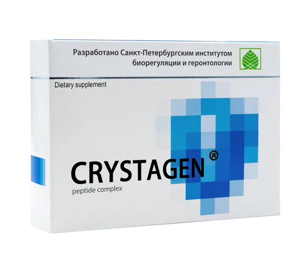 Crystagen immune system peptide bioregulator