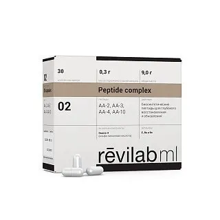 Revilab ML 02 hematopoietic and immune support formula
