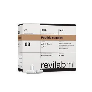 Revilab ML 03 nervous system and eye health formula