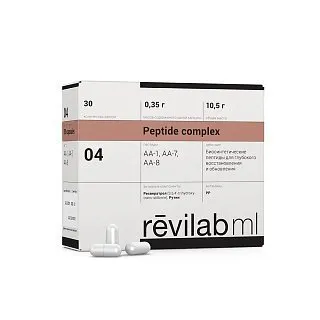 Revilab ML 04 cardiovascular support formula