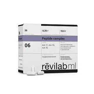 Revilab ML 06 gastrointestinal and liver support formula
