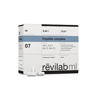 Revilab ML 07 male reproductive and urinary system support