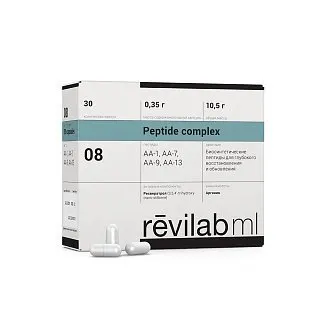 Revilab ML 08 female reproductive and skeletal system support