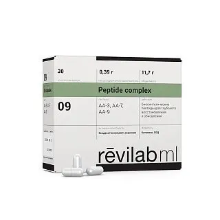 Revilab ML 09 musculoskeletal and joint support formula