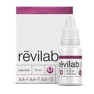 Revilab SL 10 sublingual female reproductive support