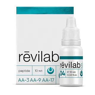 Revilab SL 04 sublingual musculoskeletal support