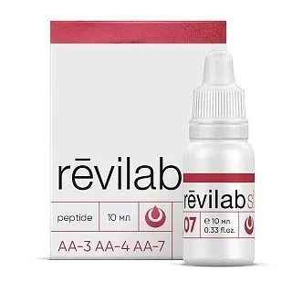 Revilab SL 07 sublingual hematopoietic support
