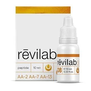 Revilab SL 08 sublingual urinary system support