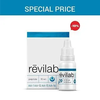Revilab SL 09 sublingual male reproductive support