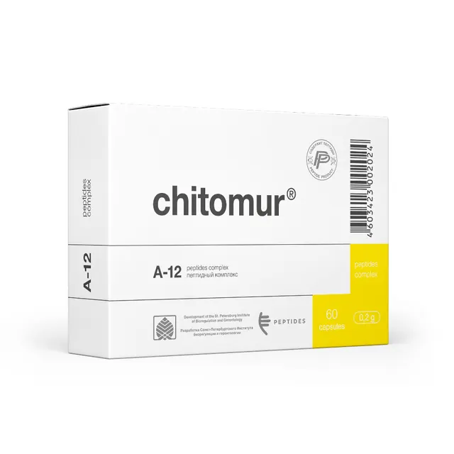 Chitomur bladder peptide bioregulator