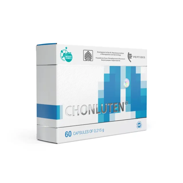 Chonluten respiratory peptide bioregulator