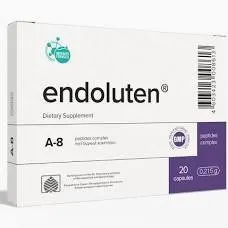 Endoluten pineal gland peptide for circadian rhythm