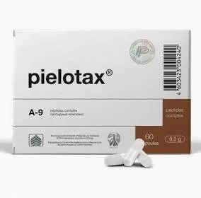Pielotax kidney peptide bioregulator supplement