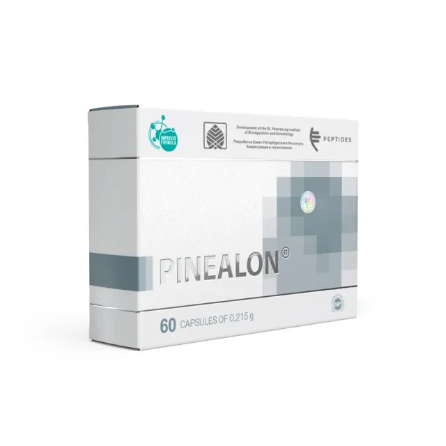 Pinealon brain peptide bioregulator