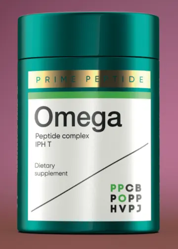 Prime Peptide Omega