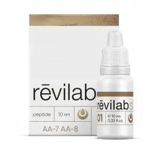 Revilab SL 01 sublingual cardiovascular support