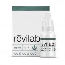 Revilab SL 02 sublingual nervous system and eye support