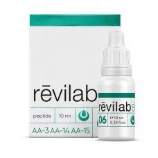 Revilab SL 06 sublingual respiratory support
